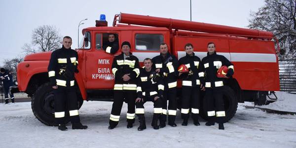 На Рівненщині відкрили перший центр безпеки
