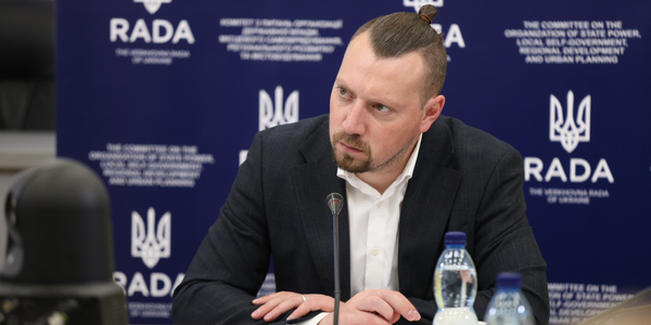 Віталій Безгін розповів про перспективи змін в адміністративно-територіальному устрої України

